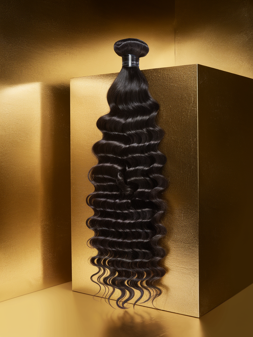 Extra Long 32"- 40" Hair Bundle