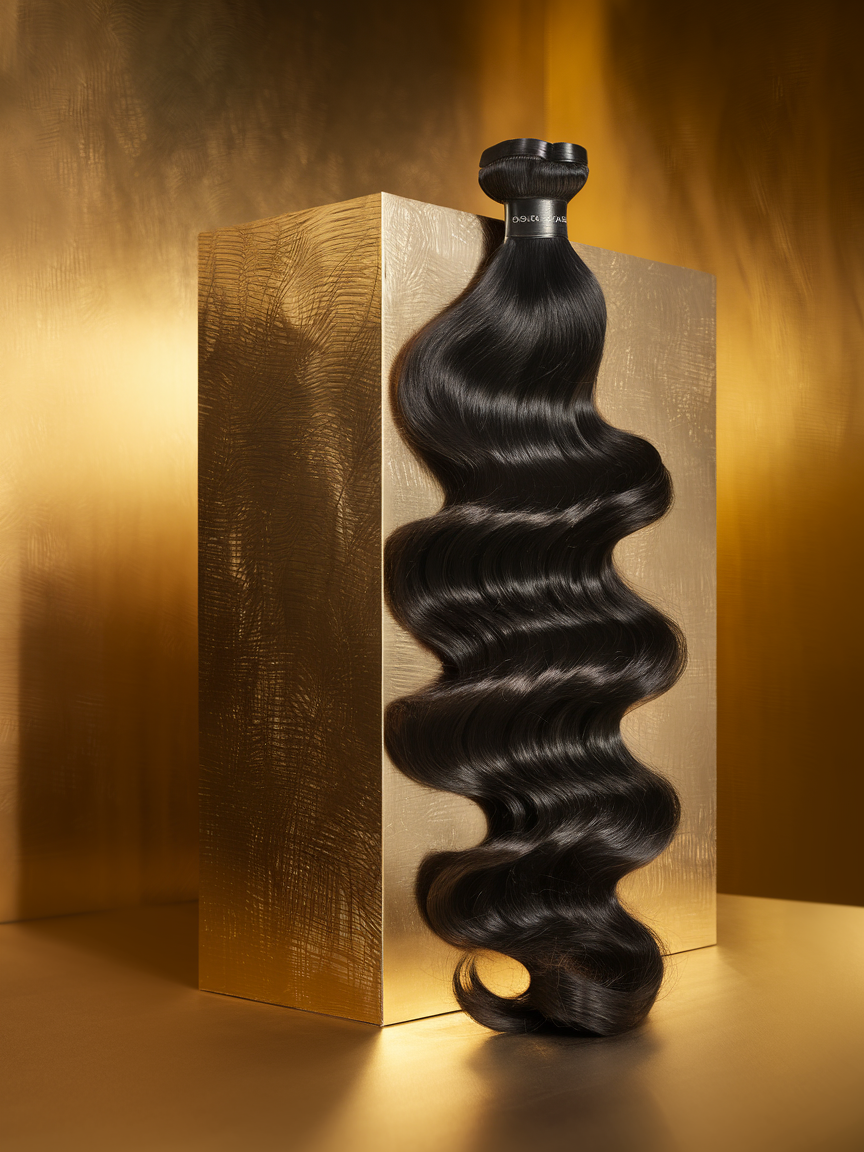 Extra Long 40" Hair Bundle