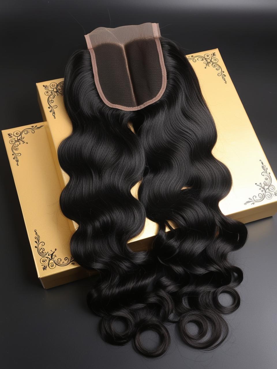 Lace Closures