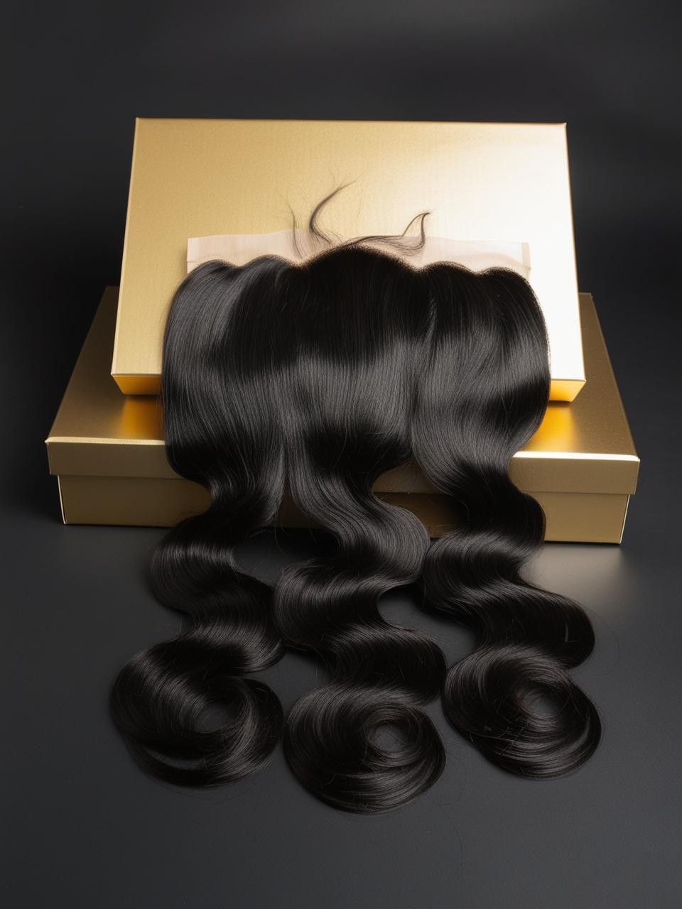 Lace Frontal