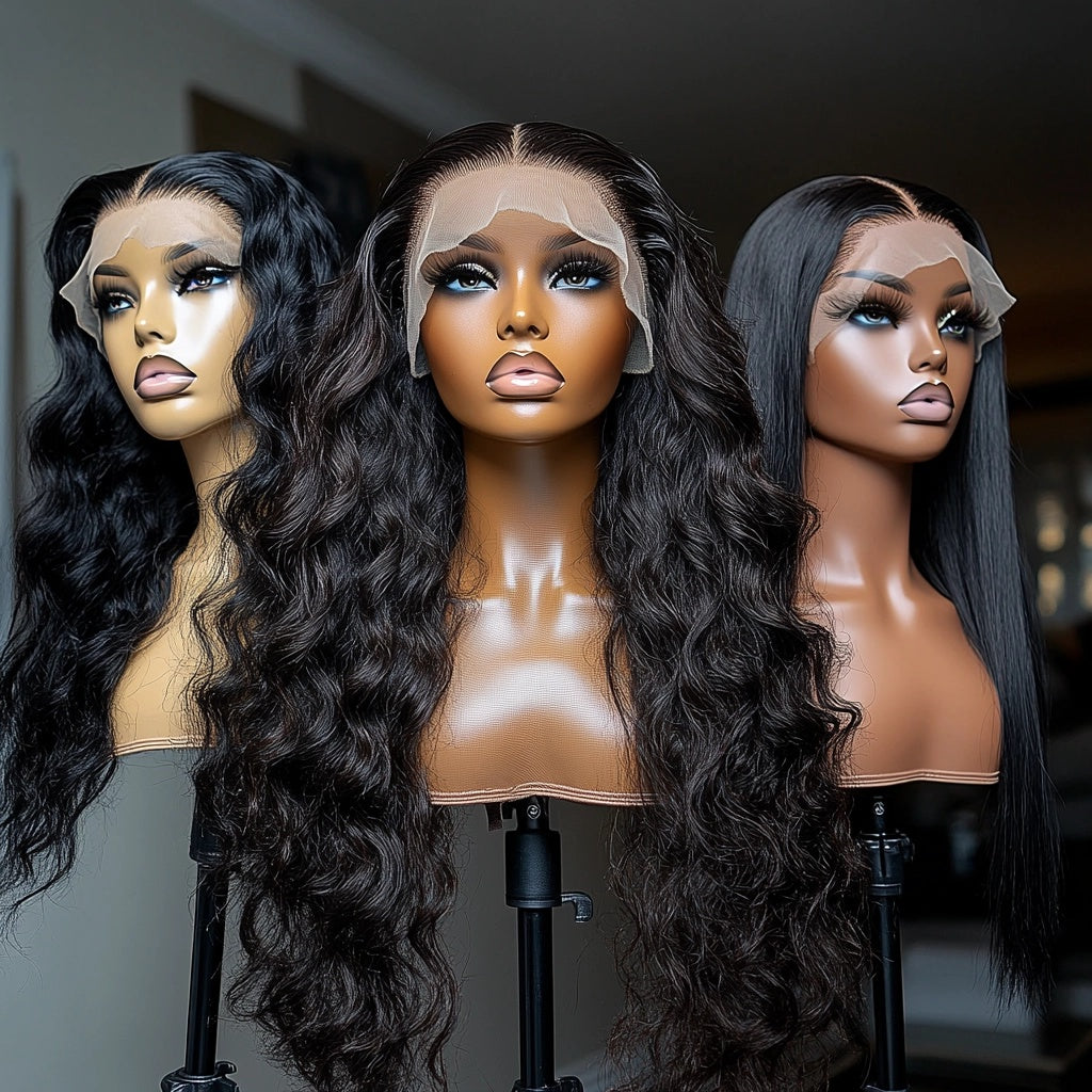 Luxury Custom Wigs | Céline Luxury Hair