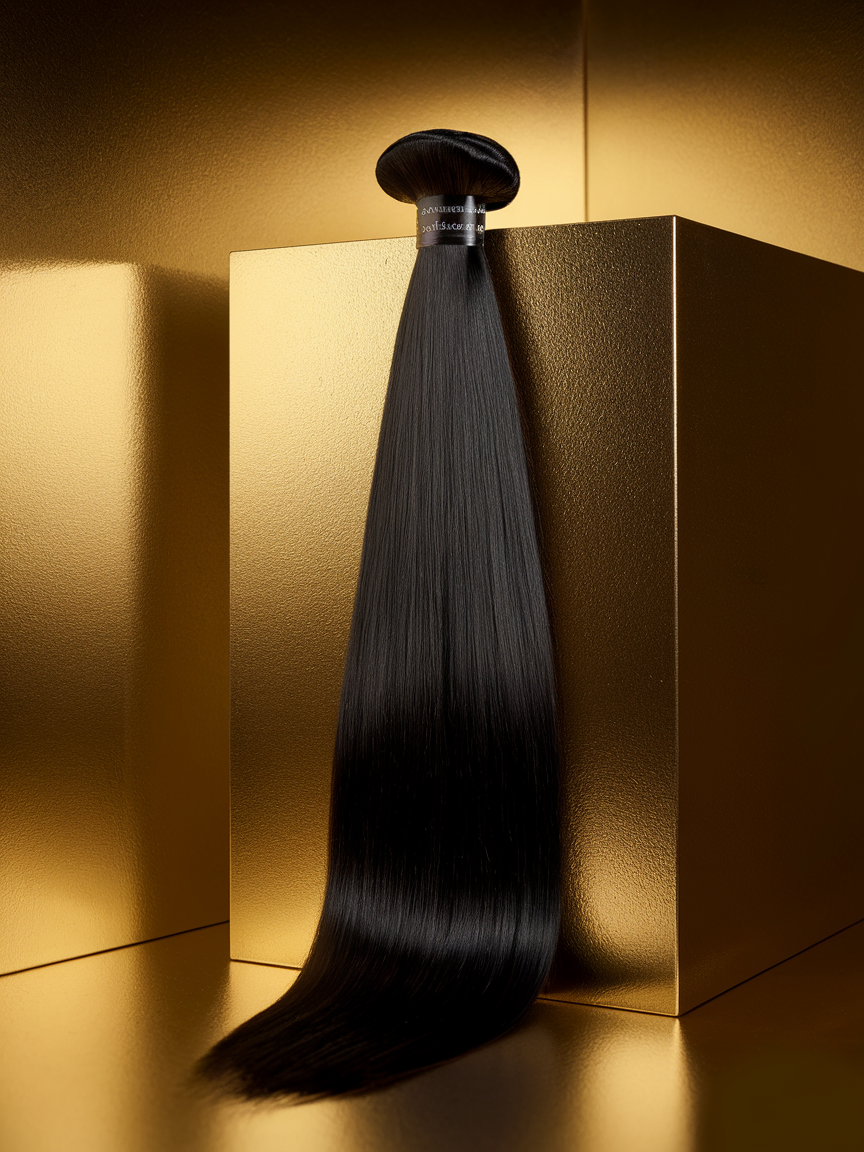 Extra Long 40" Hair Bundle