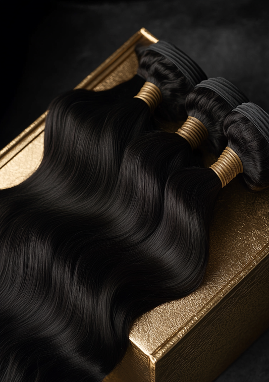 3 Bundles Hair Deal