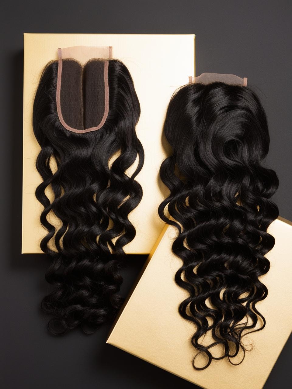 Lace Closures